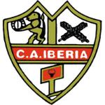 شعار Club Atlético Iberia