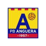 شعار Penya Barcelonista Anguera