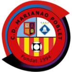 شعار UD Marianao Poblet