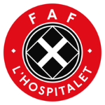 FAF L'Hospitalet شعار FAF L'Hospitalet