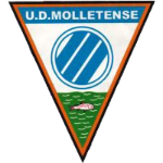UD Molletense شعار UD Molletense