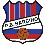 CE Penya Barcelonista Barcino شعار CE Penya Barcelonista Barcino