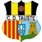 شعار CD Tauste
