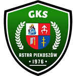 شعار GKS Astra Piekoszów