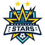 شعار Wenatchee All Stars FC
