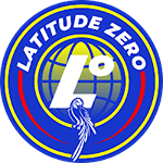 شعار Latitude Zero