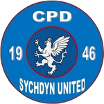 CPD Sychdyn United شعار CPD Sychdyn United