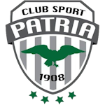 شعار CS Patria