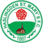 شعار Haslingden St Marys FC