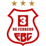 Club 3 de Febrero FBC شعار Club 3 de Febrero FBC