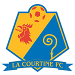 شعار FC La Courtine
