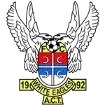 شعار Canberra White Eagles