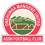 Onehunga Mangere United AFC شعار Onehunga Mangere United AFC