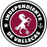 شعار Independiente de Vallecas