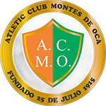 شعار Atletic Montes de Oca