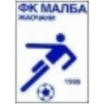FK Malba Žaočani شعار FK Malba Žaočani