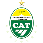شعار Atlético Tostado