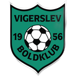 Vigerslev BK شعار Vigerslev BK