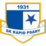 SK Rapid Psary شعار SK Rapid Psary