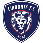شعار Cianorte U17