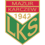 Mazur II Karczew شعار Mazur II Karczew