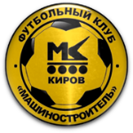 شعار Mashinostroitel Kirov