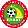 شعار FK Bulat-Amt Temirtau