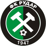 شعار FK Rudar Probistip