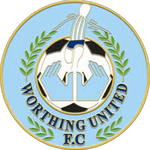 Worthing United FC شعار Worthing United FC