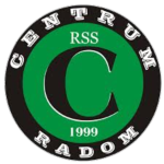 RSS Centrum Radom شعار RSS Centrum Radom