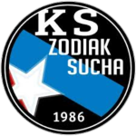 KS Zodiak Sucha شعار KS Zodiak Sucha