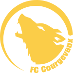 شعار FC Courgevaux