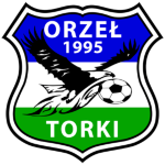 شعار LKS Orzeł Torki