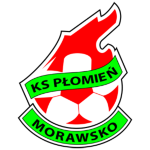 شعار Płomień Morawsko