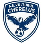 شعار AS Vulturul Chereluș