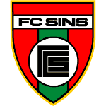 شعار FC Sins II B
