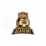 شعار Crowned Academy