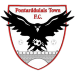 شعار Pontarddulais Town AFC