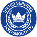 United Services Portsmouth Football