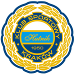 Hutnik II Kraków شعار Hutnik II Kraków