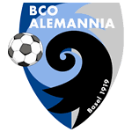 شعار BCO Alemannia Basel