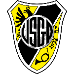 شعار US Genève-Poste