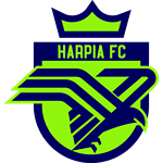 شعار Harpia FC