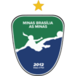 شعار Minas Brasília U17