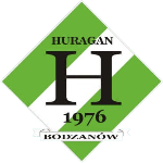 Huragan Bodzanów شعار Huragan Bodzanów