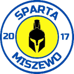 شعار Sparta Miszewo