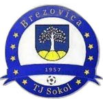 شعار FK TJ Sokol Brezovica nad Torysou