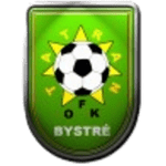 شعار OFK Tatran Bystré