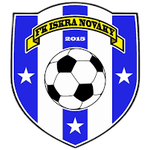 شعار FK Iskra Nováky