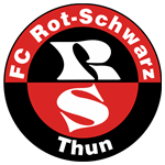 شعار FC Rot-Schwarz II